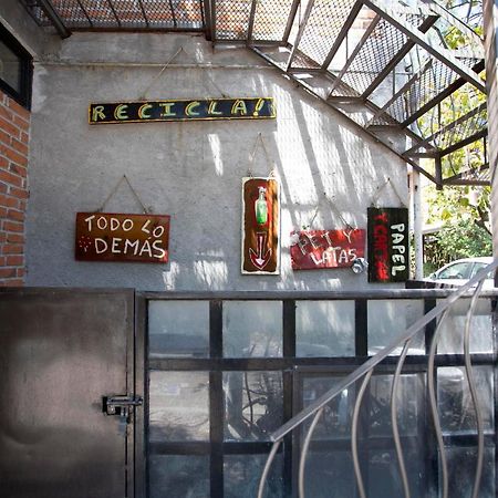 Majikal B&B - Ganesha Cholula Zewnętrze zdjęcie