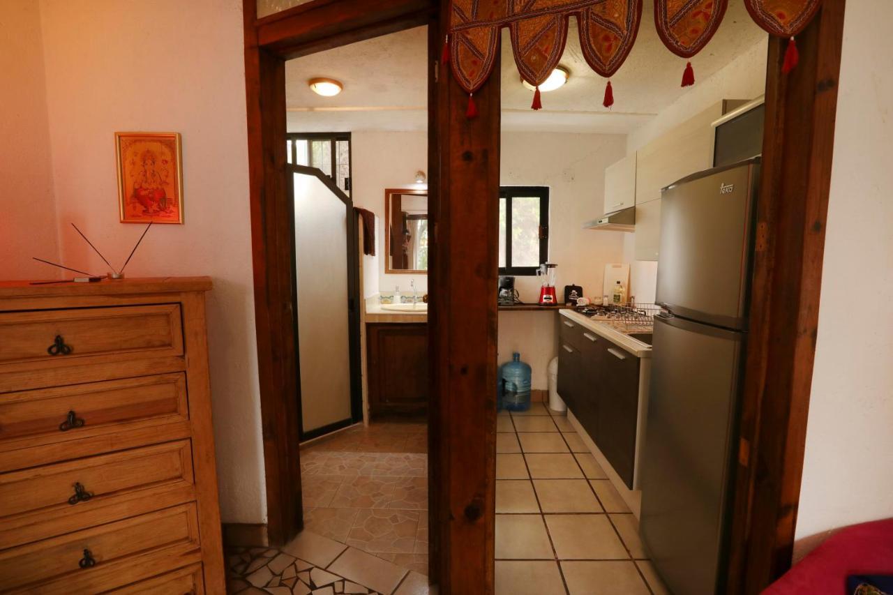 Majikal B&B - Ganesha Cholula Zewnętrze zdjęcie