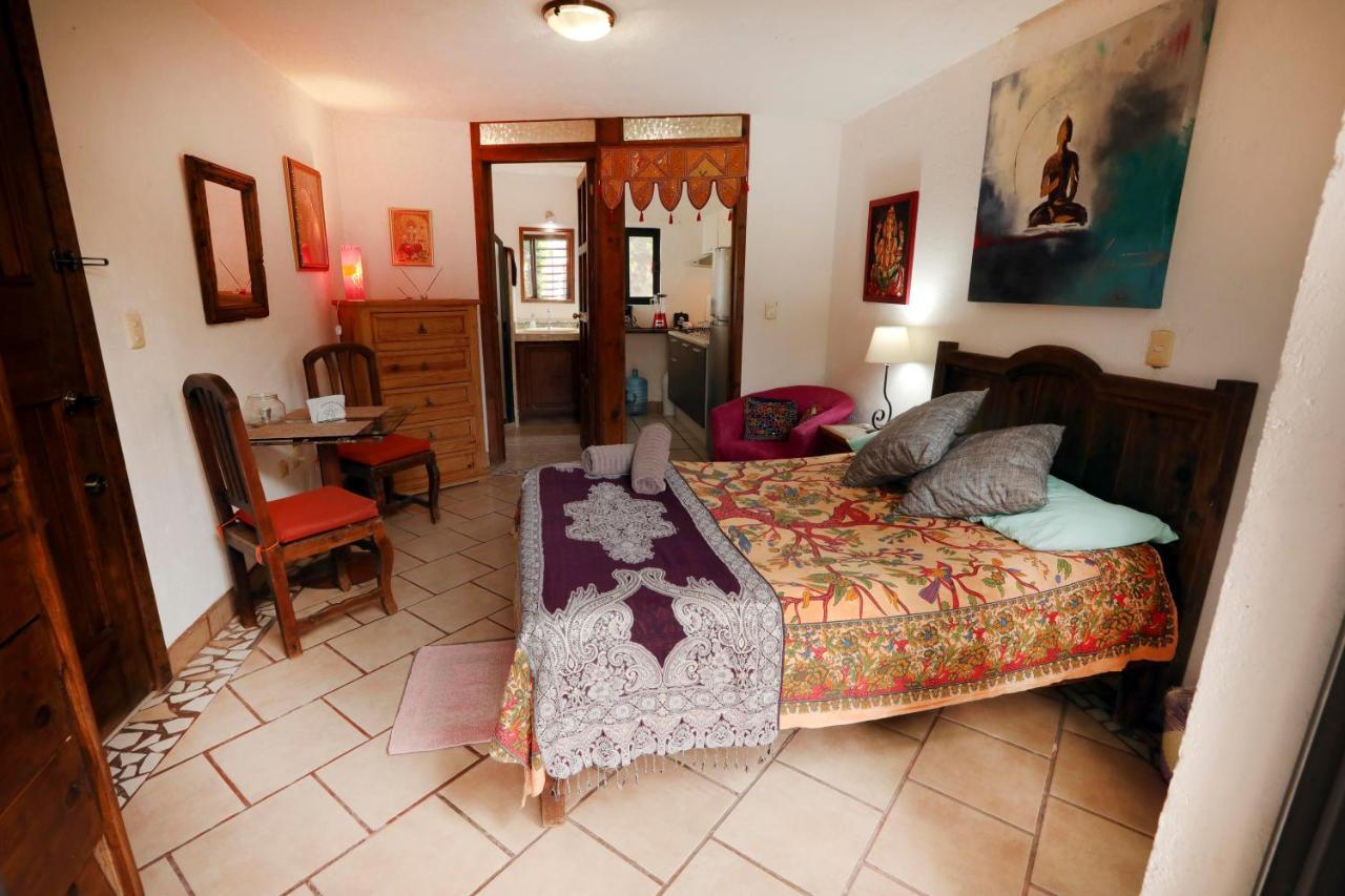 Majikal B&B - Ganesha Cholula Zewnętrze zdjęcie