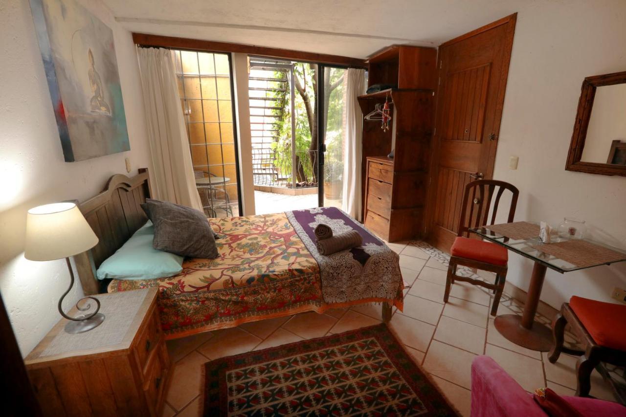 Majikal B&B - Ganesha Cholula Zewnętrze zdjęcie