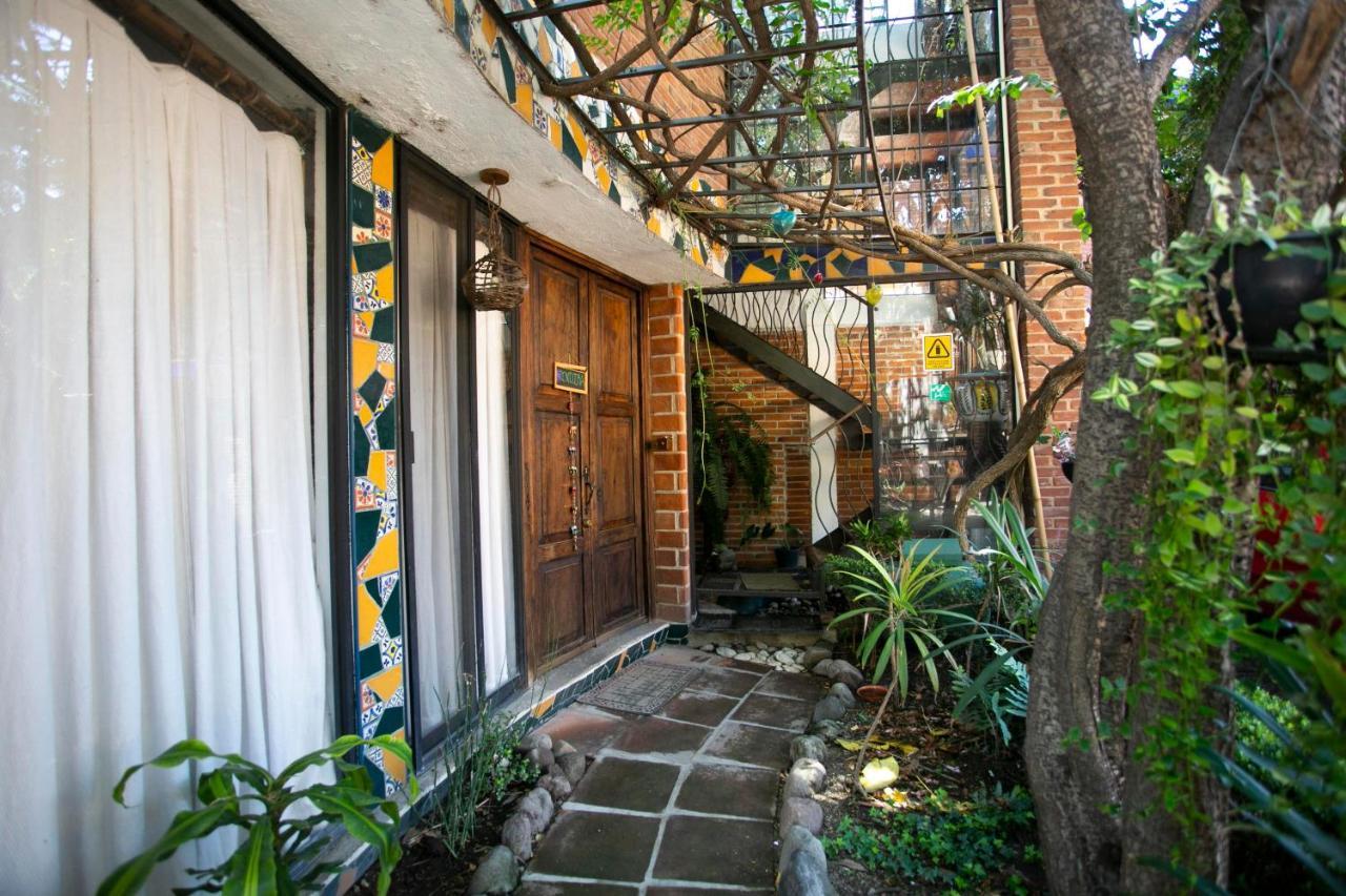 Majikal B&B - Ganesha Cholula Zewnętrze zdjęcie