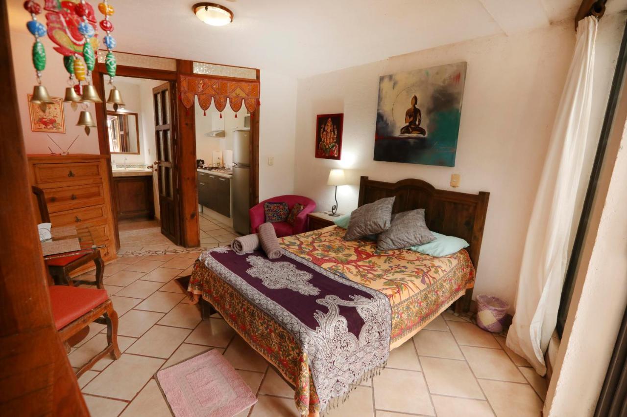 Majikal B&B - Ganesha Cholula Zewnętrze zdjęcie