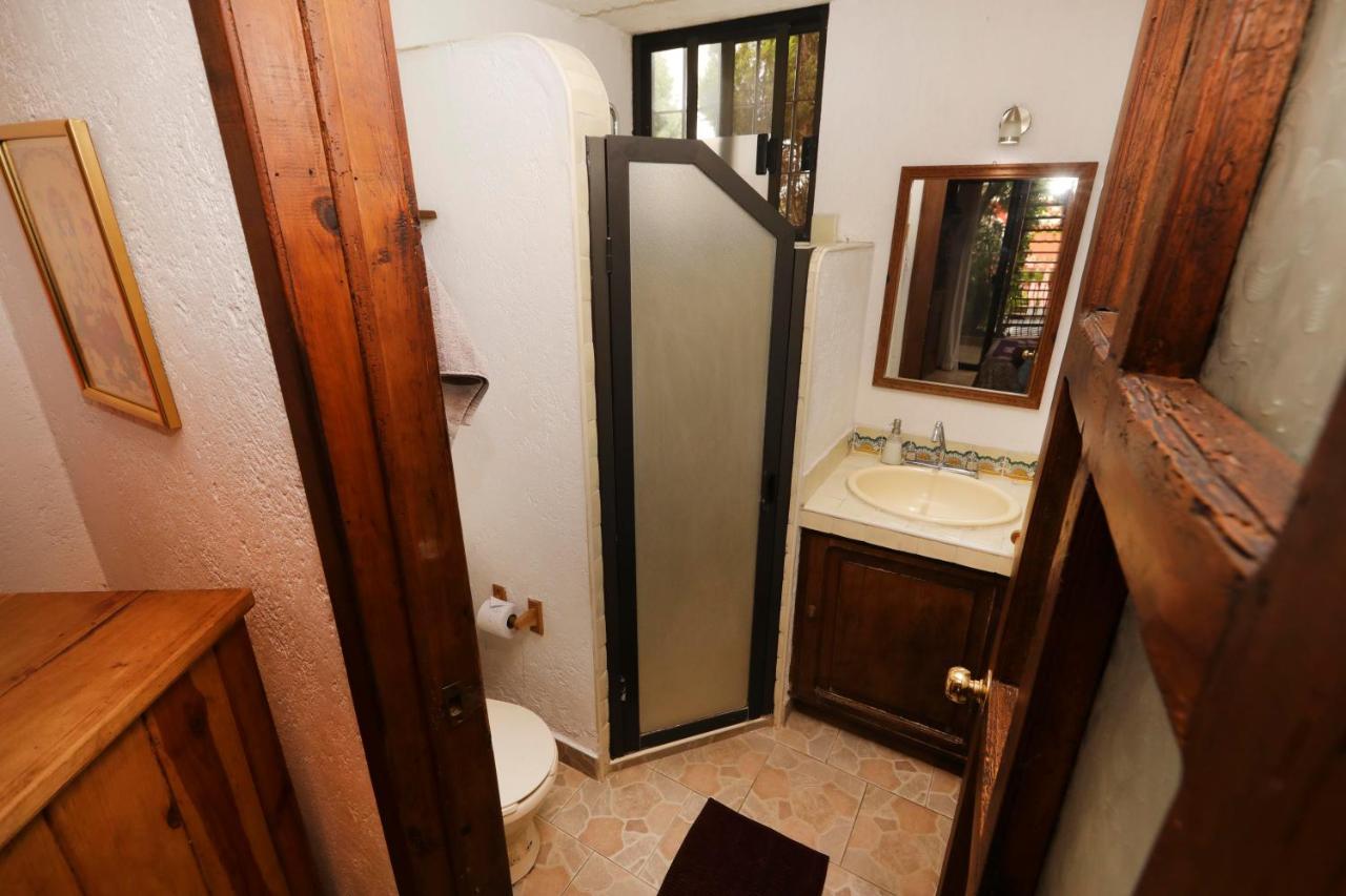 Majikal B&B - Ganesha Cholula Zewnętrze zdjęcie