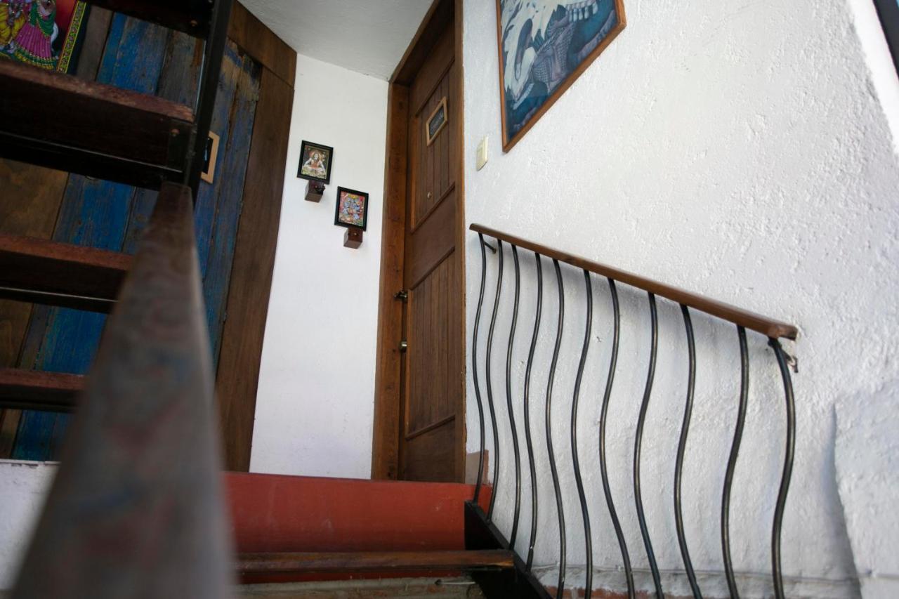 Majikal B&B - Ganesha Cholula Zewnętrze zdjęcie