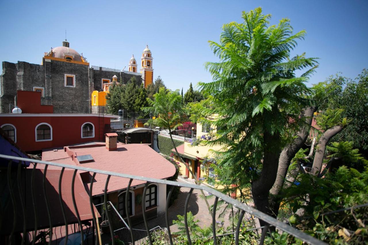 Majikal B&B - Ganesha Cholula Zewnętrze zdjęcie