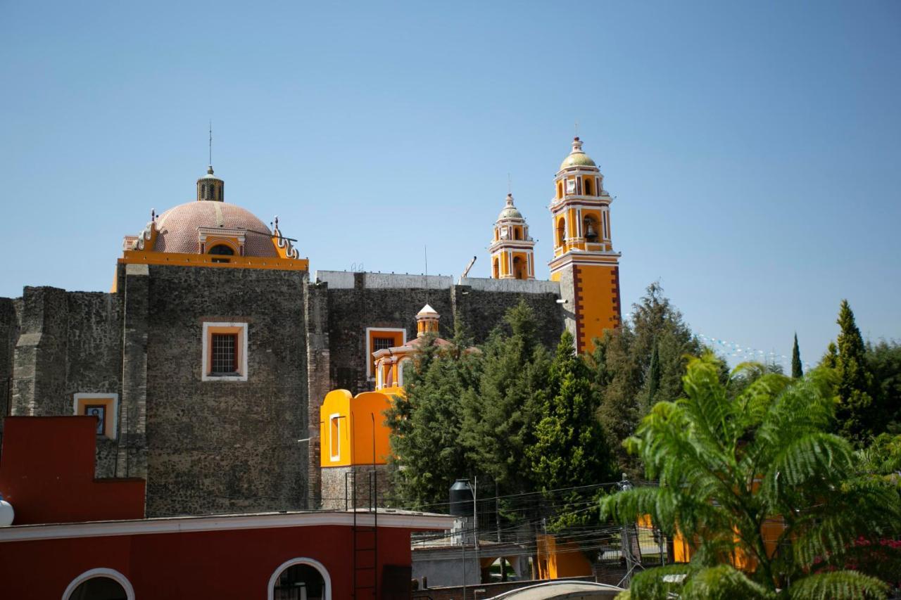 Majikal B&B - Ganesha Cholula Zewnętrze zdjęcie