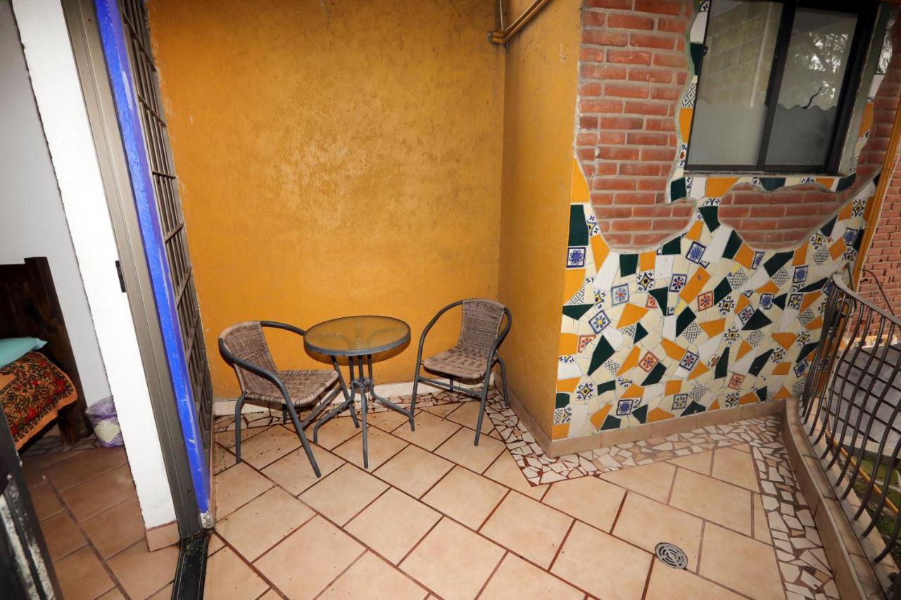 Majikal B&B - Ganesha Cholula Zewnętrze zdjęcie